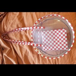 Clear Festival/Event Bag